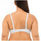 Floral Lace Non-Padded Full Cup Soft Cotton Bra