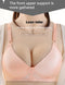 Padded Three Quarters 3/4 Cup Bra