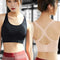 Shockproof Sports Anti-sagging Fitness Bra