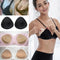 Silicone Foam Sponges Comfortable Triangular Bra Pads Inserts