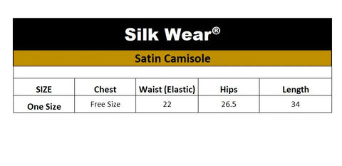 Silk Styles Hot Sexy Women's Satin Silk Robe Nighty