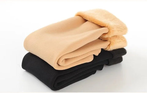 Soft Warm Winter Fleece Thermal Woolen Velvet Touch Socks