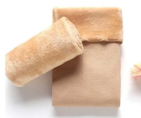 Soft Warm Winter Fleece Thermal Woolen Velvet Touch Socks