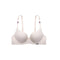 Summer Light Small Chest Gathered T-shirt Bra