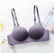 Summer Light Small Chest Gathered T-shirt Bra