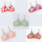 Pack of 5 Printed Cotton Lawn Bra
