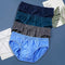 Pack of 2 Solid Cotton Basic Panty