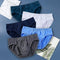 Pack of 2 Solid Cotton Basic Panty