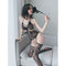 Wireless Halter Full Body Stocking