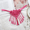 Women Lace Embroidery Underwear