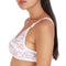 Lace & Net Non Padded Non-Wired Net Bra