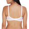 Lace & Net Non Padded Non-Wired Net Bra