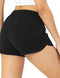 Women Comfy Athletic Cotton Shorts with Pockets