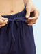 Women Comfy Athletic Cotton Shorts with Pockets
