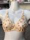 Pack of 4 Skin Color Pattern Cotton Bra