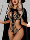 1 Piece Leopard Fashion Nighty