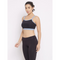 Clovia Solid Spandex Sport Bra