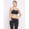 Clovia Solid Spandex Sport Bra