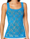 Colored Net Camisole