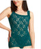 Colored Net Camisole