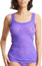 Colored Net Camisole