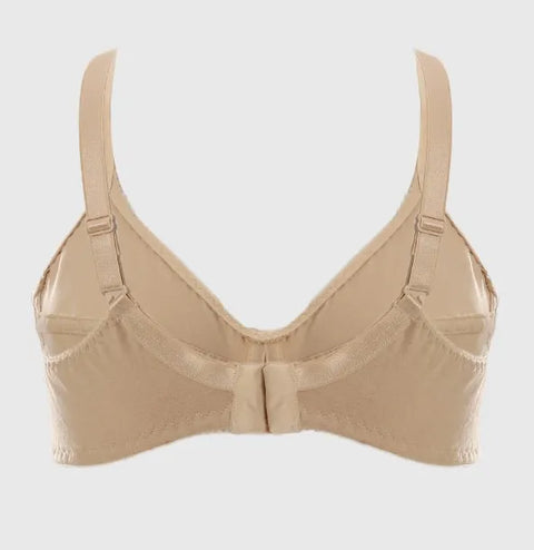Ultra Soft Bunyani Stuff Cotton Skin Bra