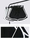 Sports Gym Workout Waistband Jogging Shorts