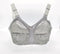 Capri Cotton Half Net Under Belt Bra