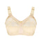 Capri Cotton Half Net Under Belt Bra