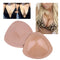 Silicone Foam Sponges Comfortable Triangular Bra Pads Inserts