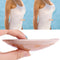 Silicone Foam Sponges Comfortable Triangular Bra Pads Inserts