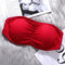 Classy Strapless Back Less Seamless Padded Bra