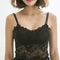 Sling Bottoming Anti-lighting Wrapped Chest Camisole