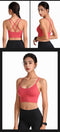 Pack of 2 Stylish Beauty Back Bodyshaping Yoga Gym Seamless Sports Bra