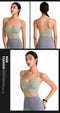 Pack of 2 Stylish Beauty Back Bodyshaping Yoga Gym Seamless Sports Bra