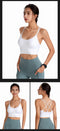 Pack of 2 Stylish Beauty Back Bodyshaping Yoga Gym Seamless Sports Bra