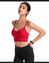 Pack of 2 Stylish Beauty Back Bodyshaping Yoga Gym Seamless Sports Bra