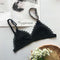 Ultra Thin Lace Triangle Summer Bra