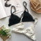 Ultra Thin Lace Triangle Summer Bra