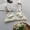 Ultra Thin Lace Triangle Summer Bra