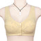 Front Open Non Padded Wireless Nursing Bra