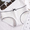 Contrast Binding Panty Set of 3