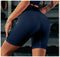 Seamless Gym Fitness Running Leggings Slim High Waist Elastic Yoga Pants