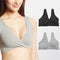 Women's Seamless Cotton Sleep Bra