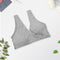 Women's Seamless Cotton Sleep Bra