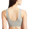 Women's Seamless Cotton Sleep Bra