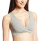 Women's Seamless Cotton Sleep Bra