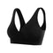 Women's Seamless Cotton Sleep Bra