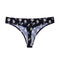 Mutilcolor Seamless Print Thongs G-String Panty