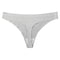 Mutilcolor Seamless Print Thongs G-String Panty